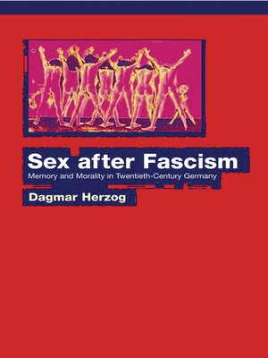 cover image of Sex after Fascism